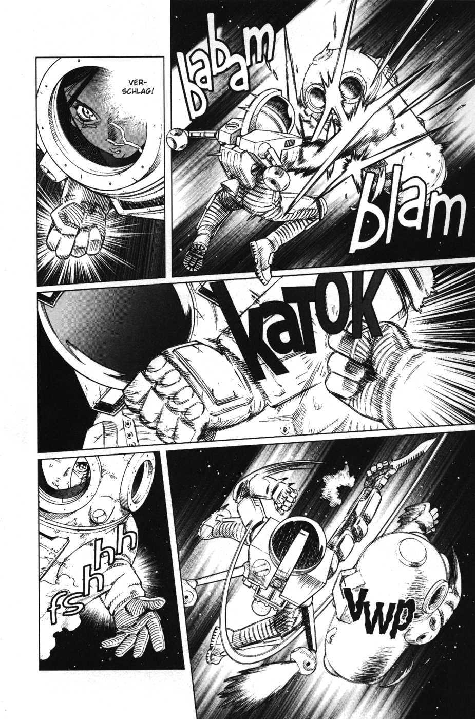 Battle Angel Alita: Last Order Chapter 17 page 18 - Chapter 17: And When Their Day Comes...