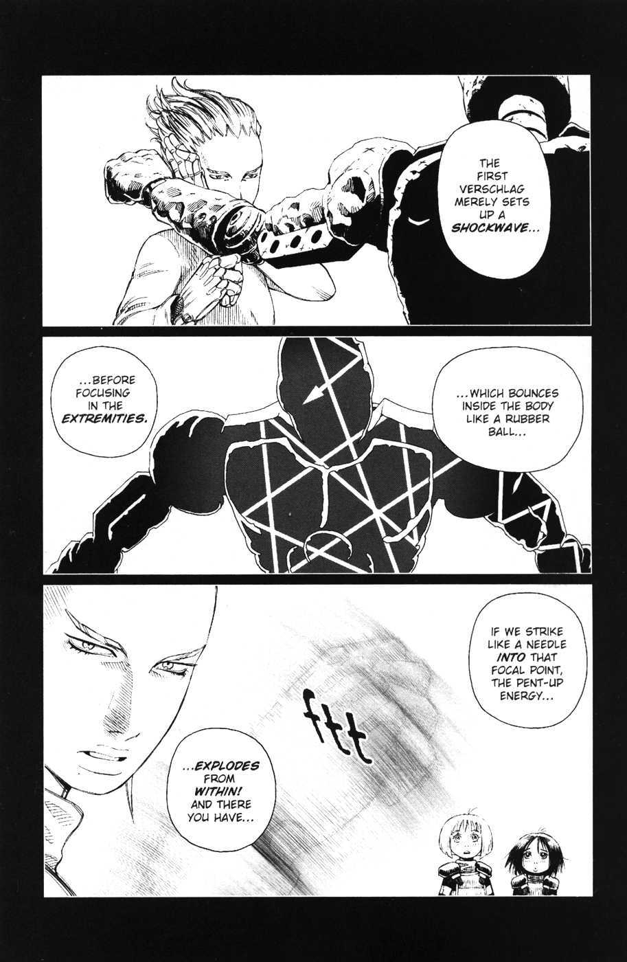 Battle Angel Alita: Last Order Chapter 17 page 20 - Chapter 17: And When Their Day Comes...