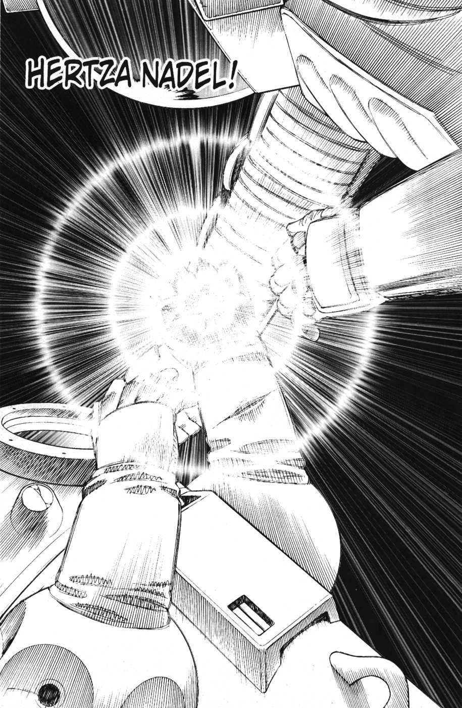 Battle Angel Alita: Last Order Chapter 17 page 21 - Chapter 17: And When Their Day Comes...