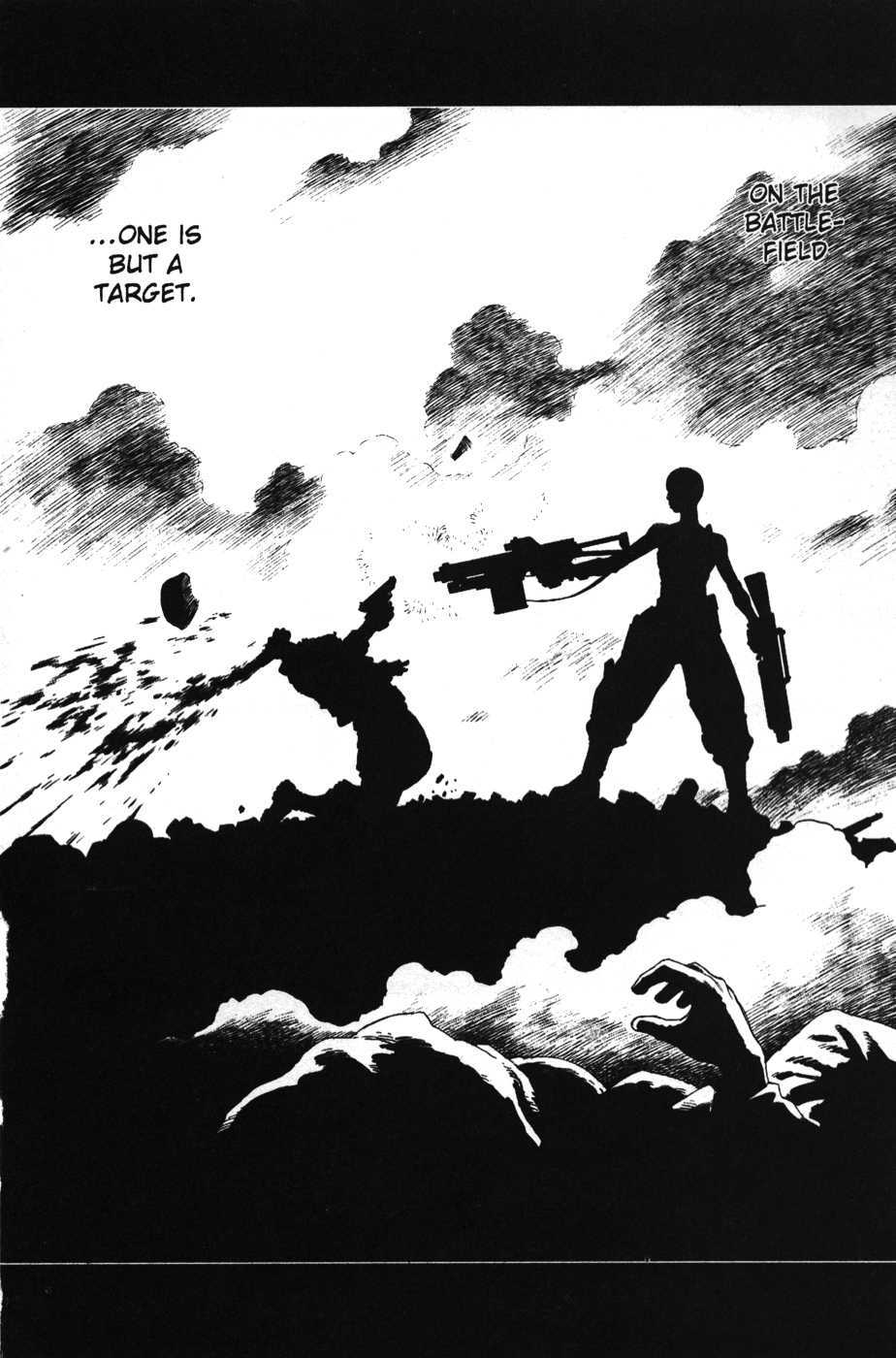 Battle Angel Alita: Last Order Chapter 17 page 26 - Chapter 17: And When Their Day Comes...