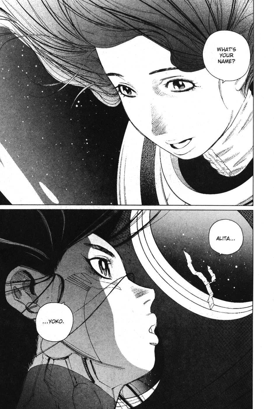 Battle Angel Alita: Last Order Chapter 17 page 31 - Chapter 17: And When Their Day Comes...