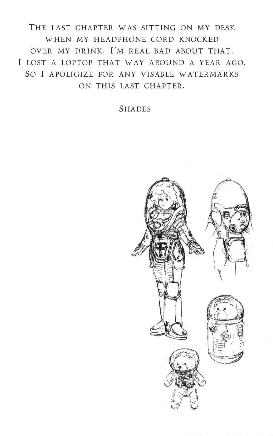 Battle Angel Alita: Last Order Chapter 17 page 32 - Chapter 17: And When Their Day Comes...
