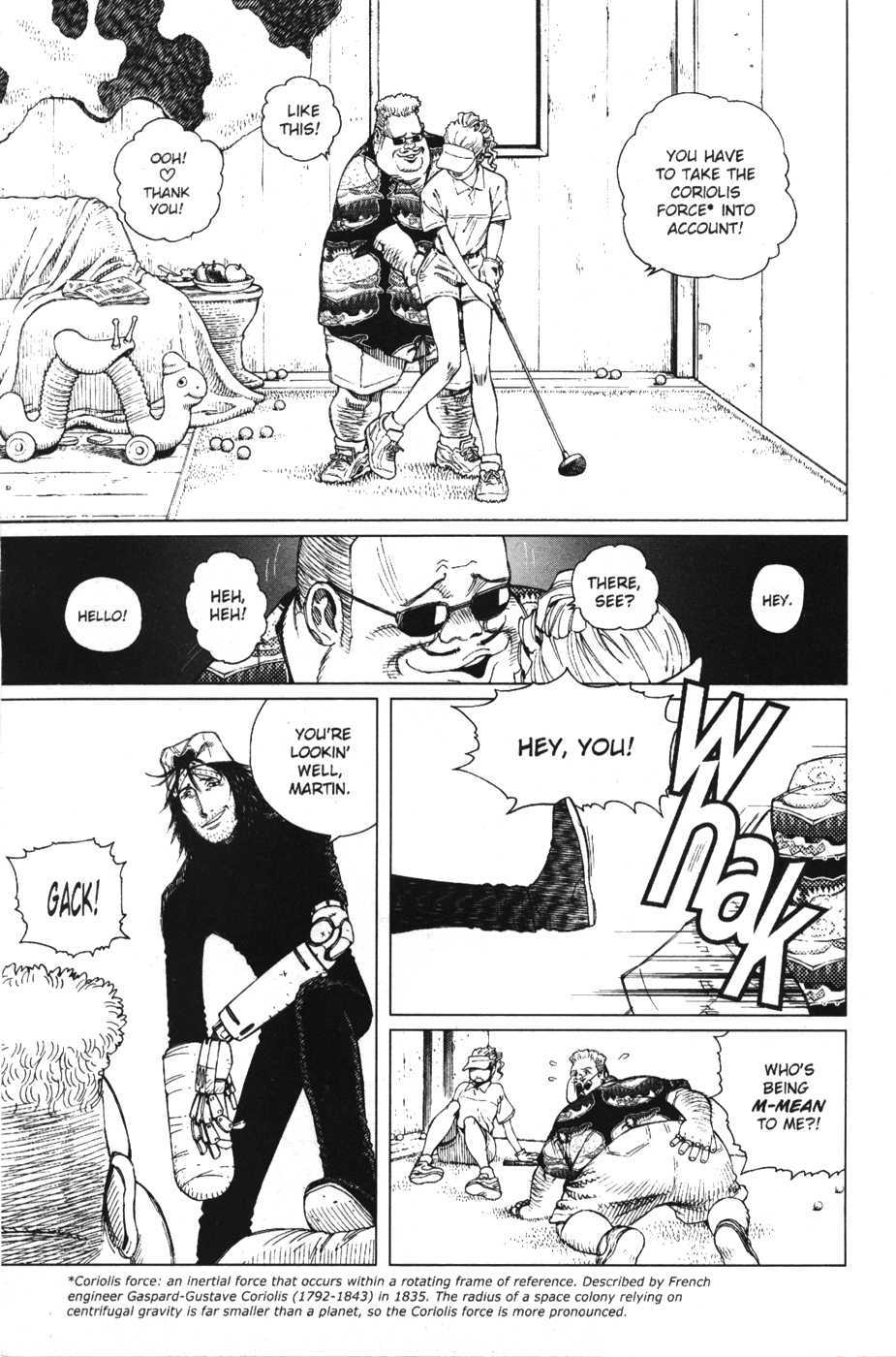 Battle Angel Alita: Last Order Chapter 18 page 14 - Chapter 18: One Hundred Years...!