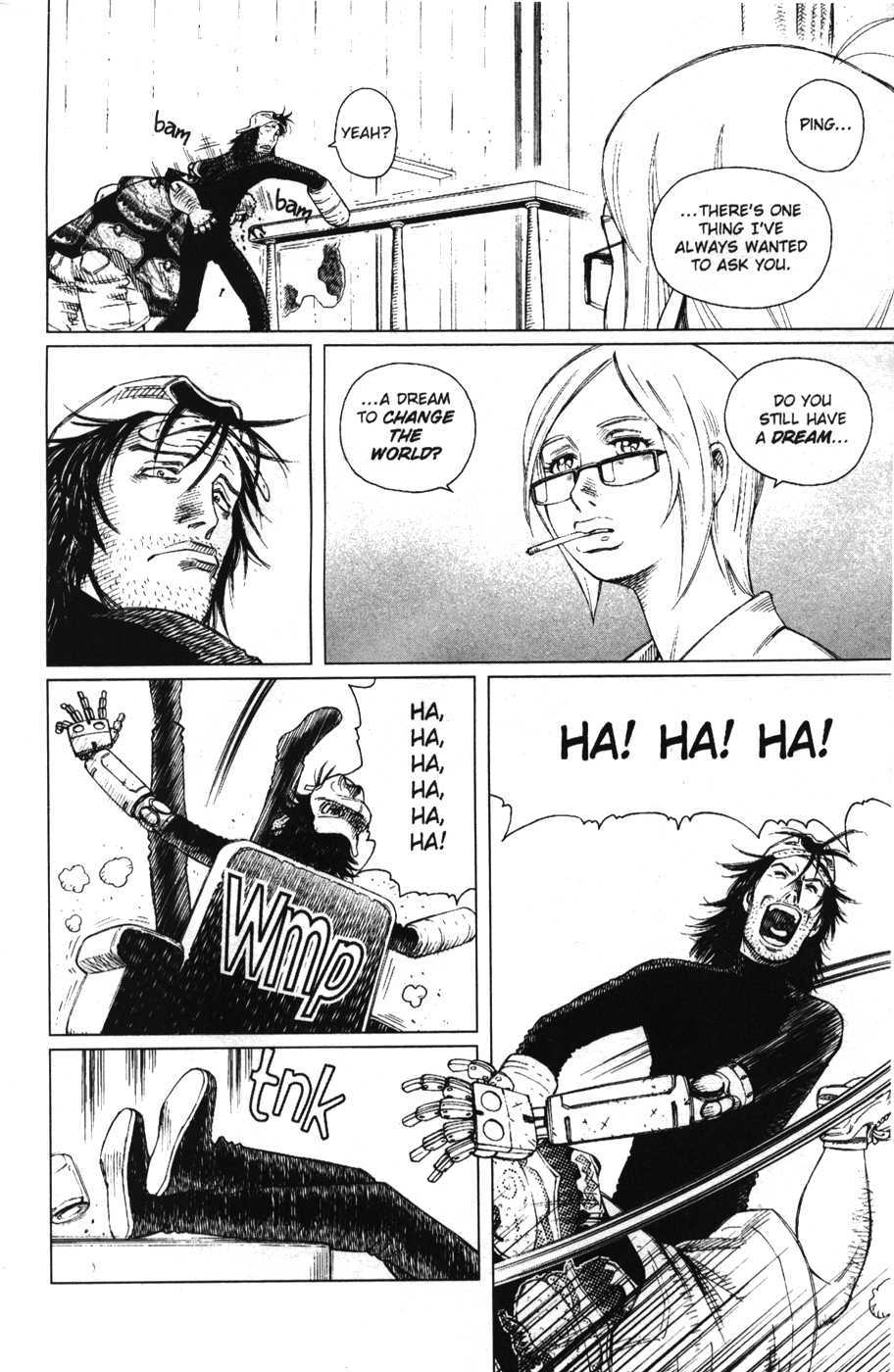 Battle Angel Alita: Last Order Chapter 18 page 21 - Chapter 18: One Hundred Years...!