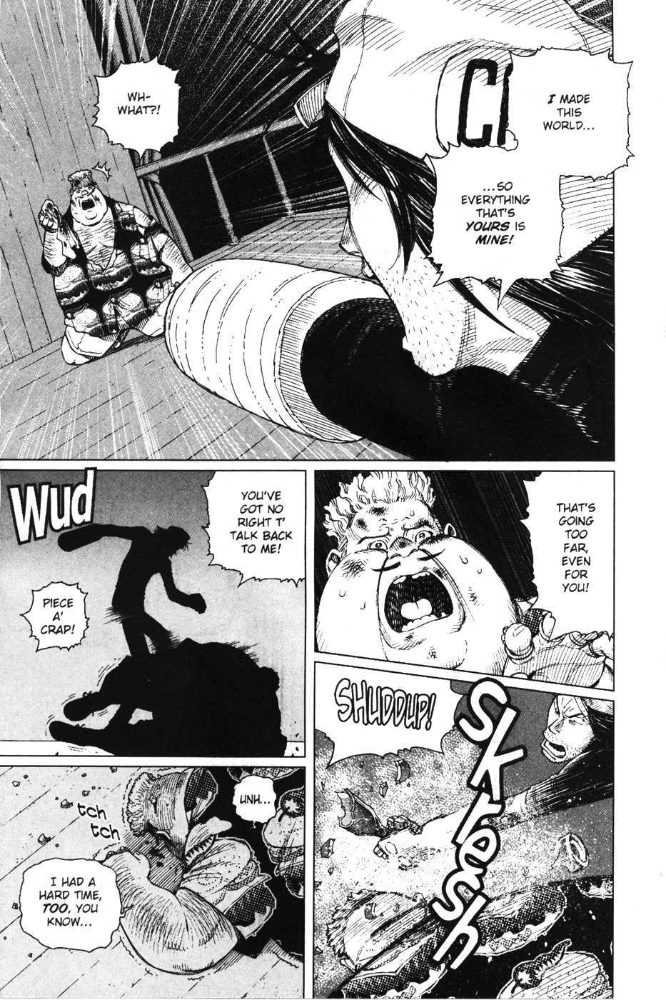 Battle Angel Alita: Last Order Chapter 18 page 26 - Chapter 18: One Hundred Years...!