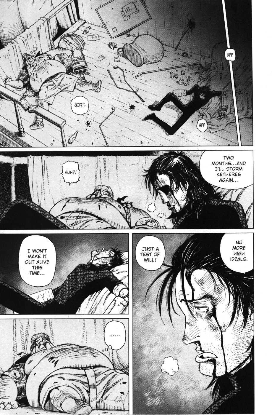 Battle Angel Alita: Last Order Chapter 18 page 28 - Chapter 18: One Hundred Years...!