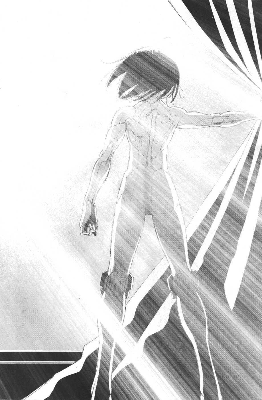 Battle Angel Alita: Last Order Chapter 18 page 29 - Chapter 18: One Hundred Years...!