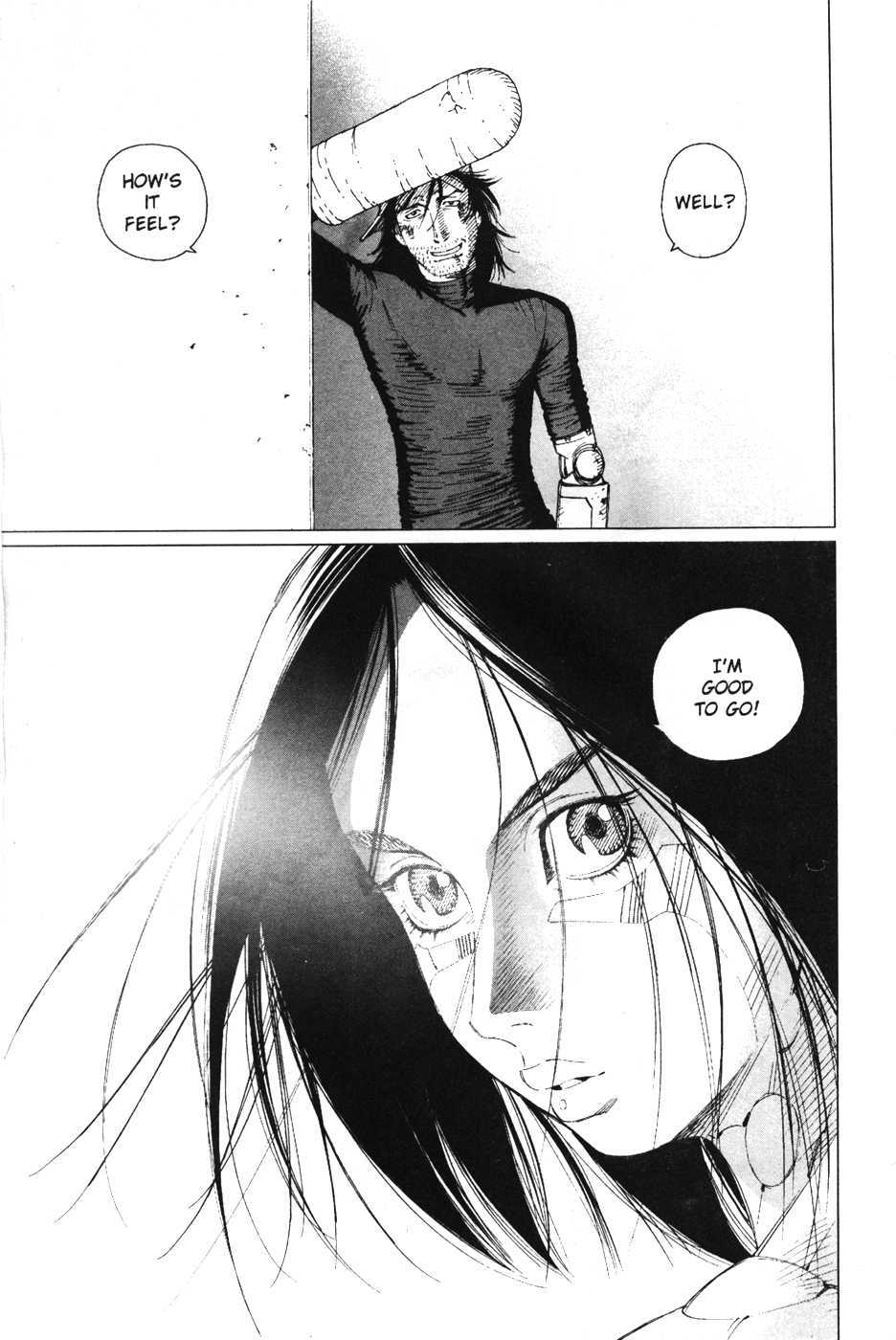 Battle Angel Alita: Last Order Chapter 18 page 30 - Chapter 18: One Hundred Years...!