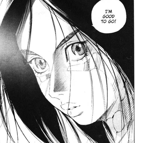 Battle Angel Alita: Last Order Chapter 18: One Hundred Years...! cover