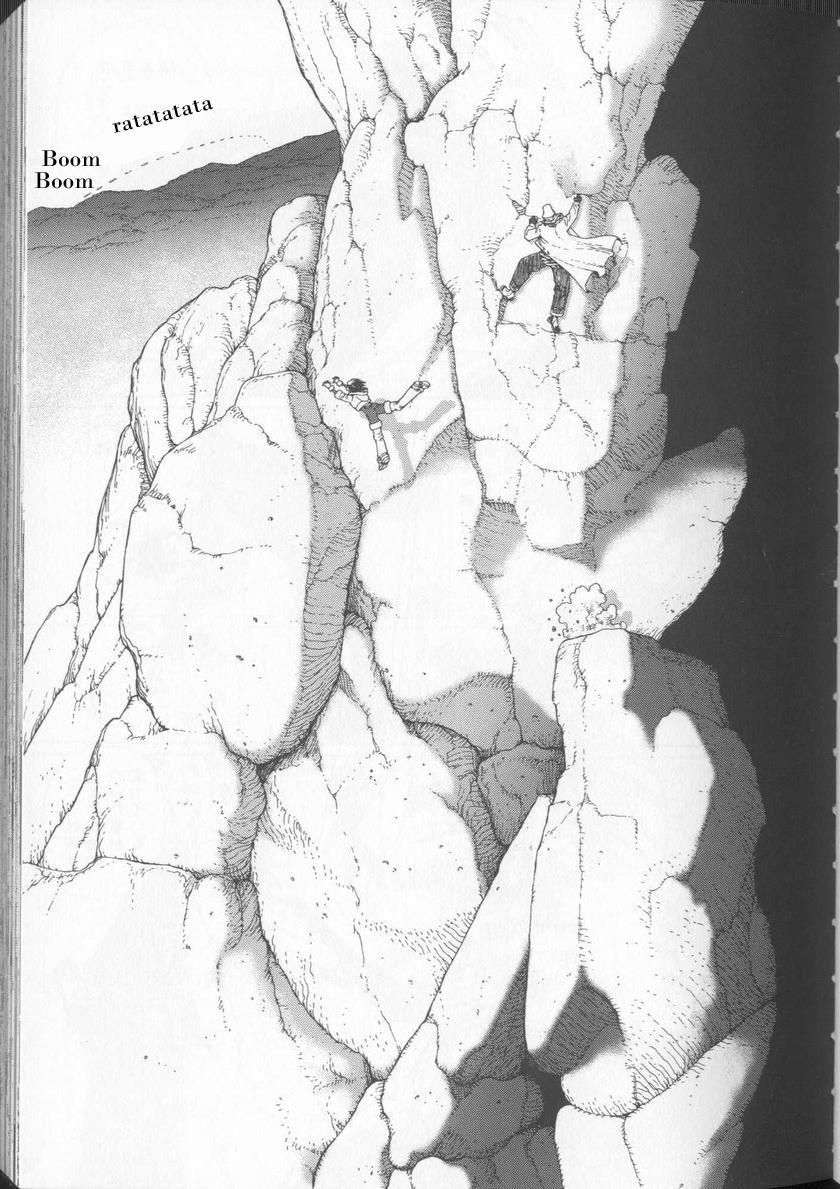 Battle Angel Alita: Last Order Chapter 19 page 22 - Chapter 19: What Makes a Warrior