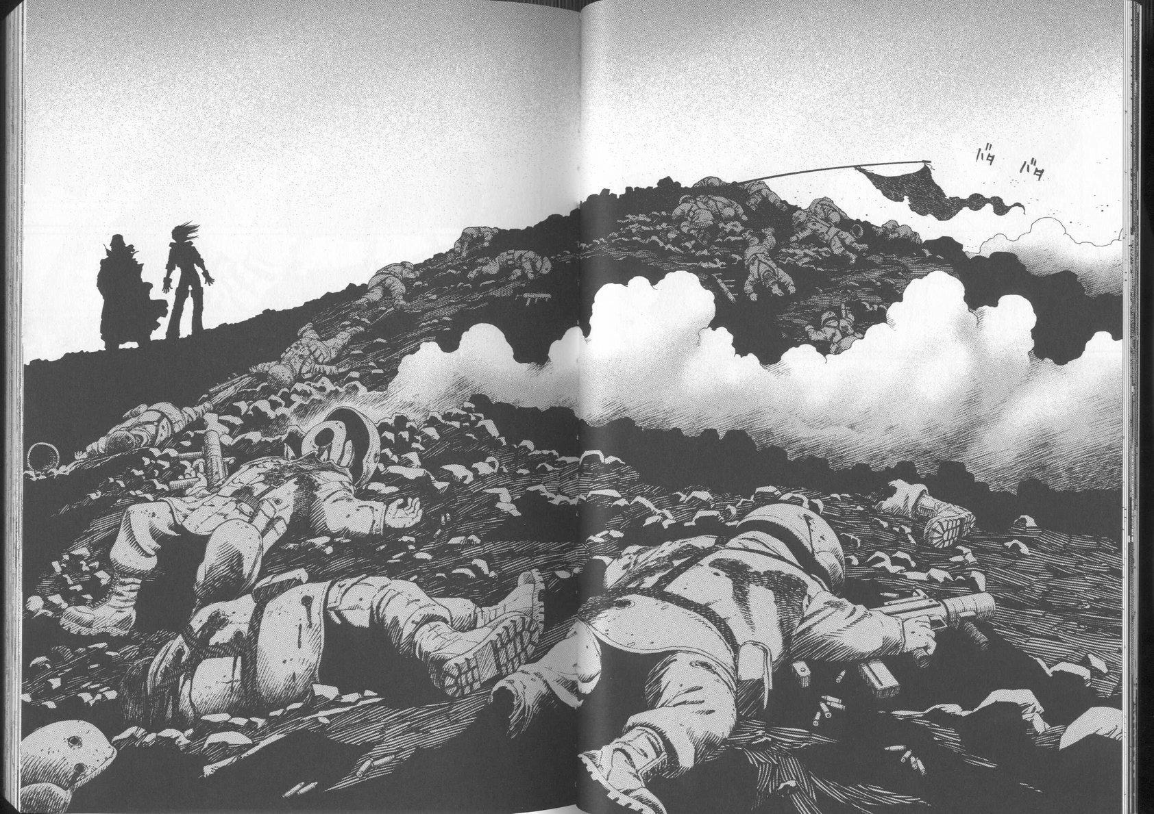 Battle Angel Alita: Last Order Chapter 19 page 27 - Chapter 19: What Makes a Warrior