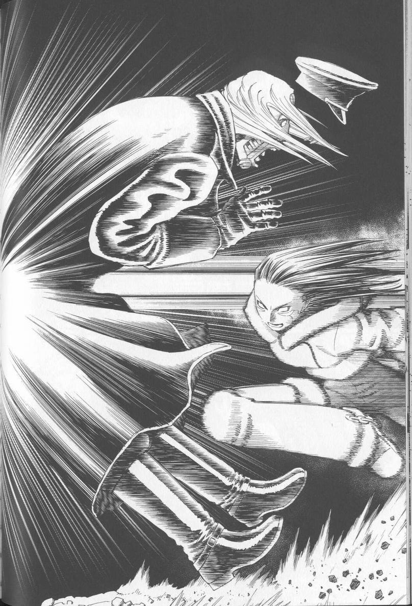 Battle Angel Alita: Last Order Chapter 19 page 32 - Chapter 19: What Makes a Warrior