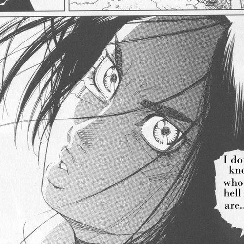 Battle Angel Alita: Last Order Chapter 19: What Makes a Warrior cover