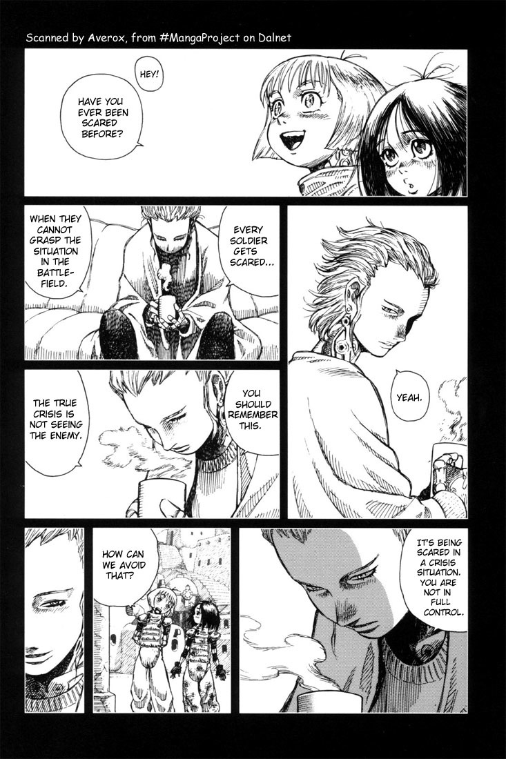 Battle Angel Alita: Last Order Chapter 2 page 30 - Chapter 2: What Has Awoken!?