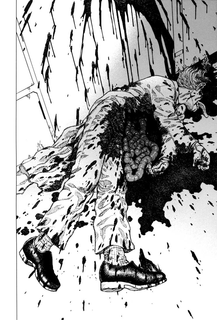 Battle Angel Alita: Last Order Chapter 2 page 4 - Chapter 2: What Has Awoken!?