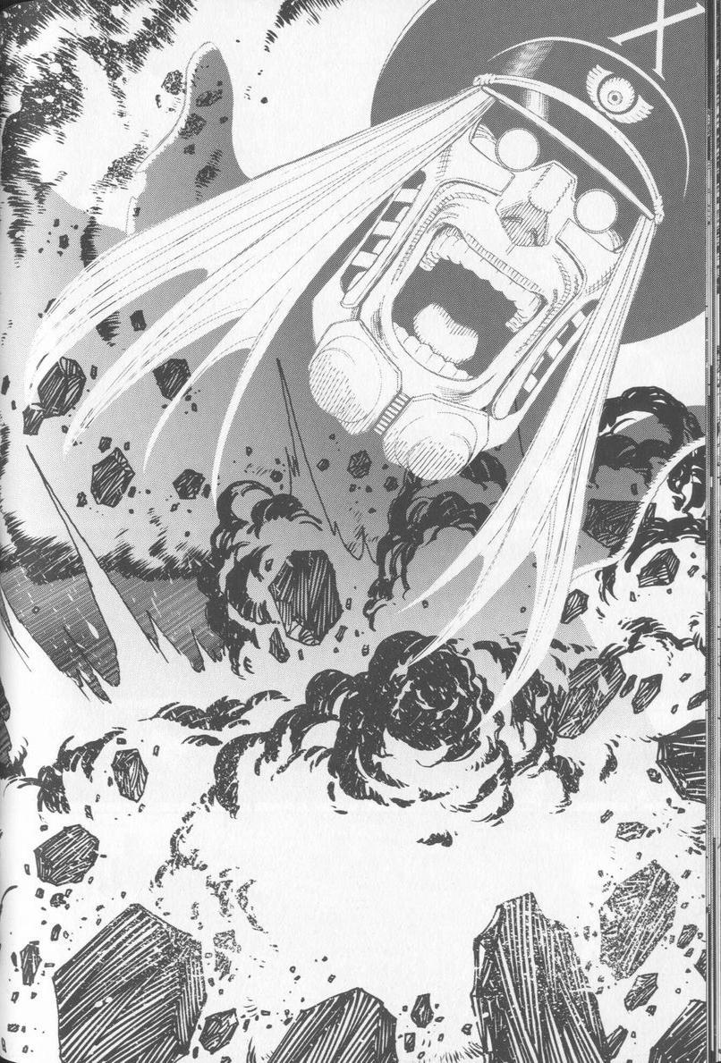 Battle Angel Alita: Last Order Chapter 20 page 10 - Chapter 20: Good Punch