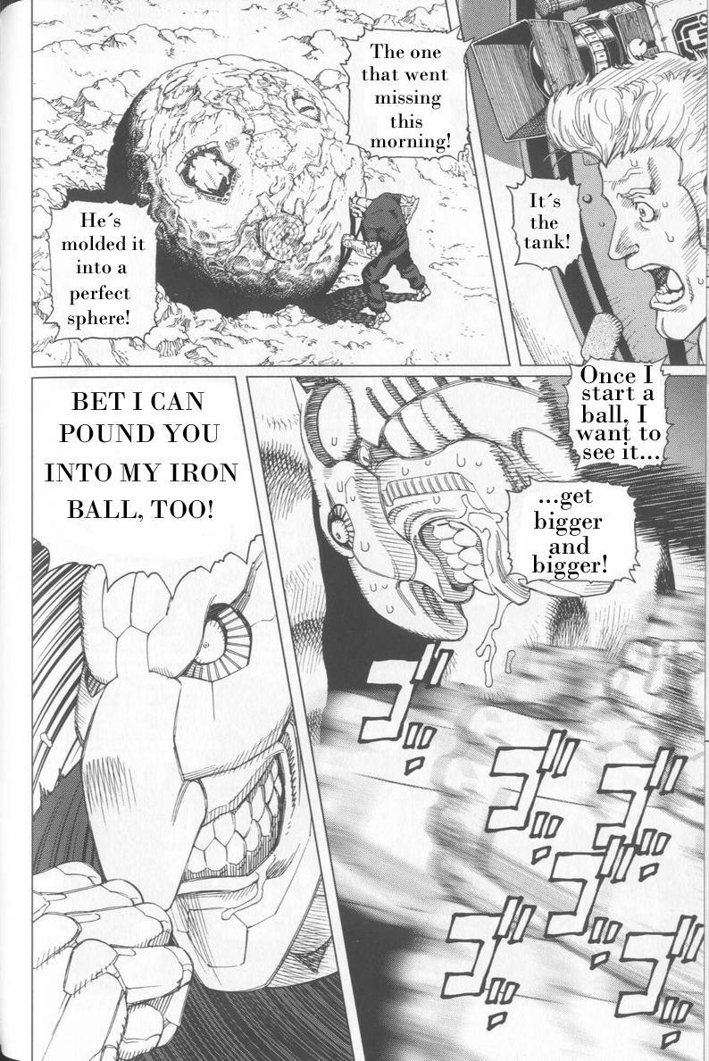 Battle Angel Alita: Last Order Chapter 21 page 23 - Chapter 21: Let Me Give You some Advice