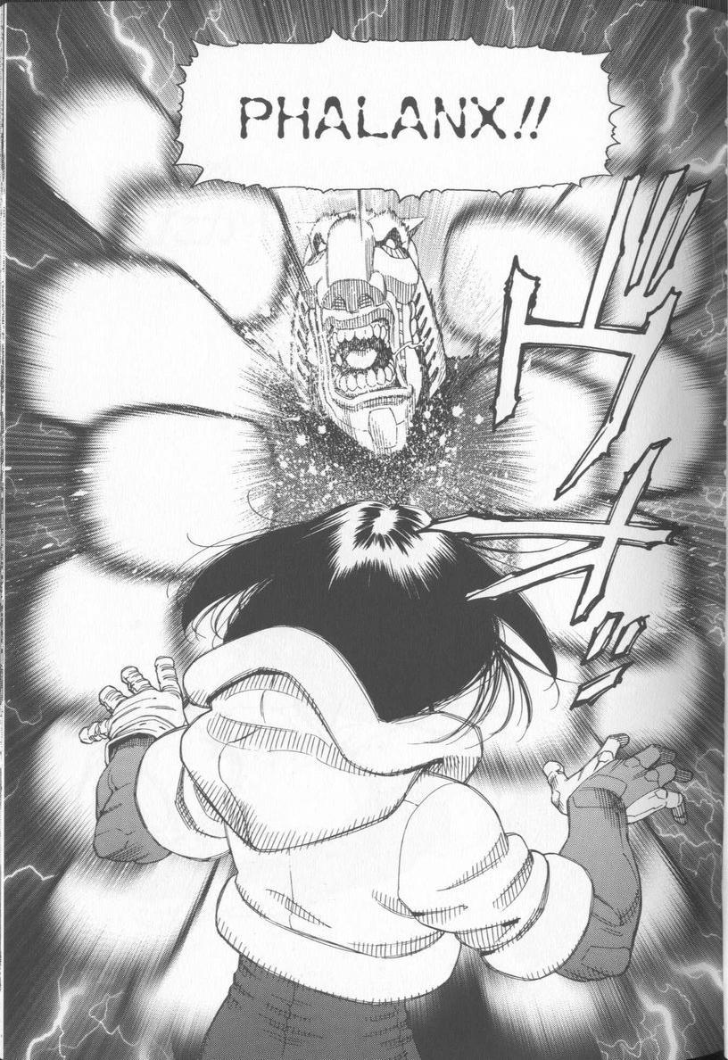 Battle Angel Alita: Last Order Chapter 21 page 30 - Chapter 21: Let Me Give You some Advice