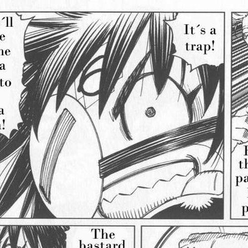 Battle Angel Alita: Last Order Chapter 21: Let Me Give You some Advice cover