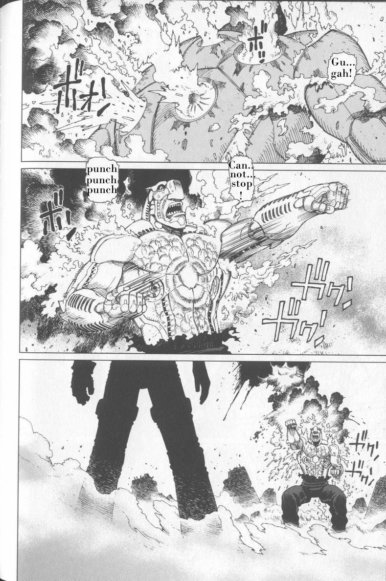 Battle Angel Alita: Last Order Chapter 22 page 12 - Chapter 22: Did you See That?!