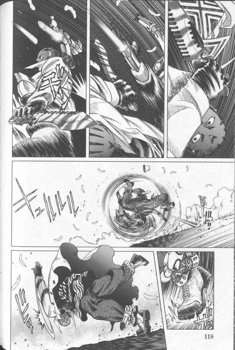 Battle Angel Alita: Last Order Chapter 22 page 28 - Chapter 22: Did you See That?!