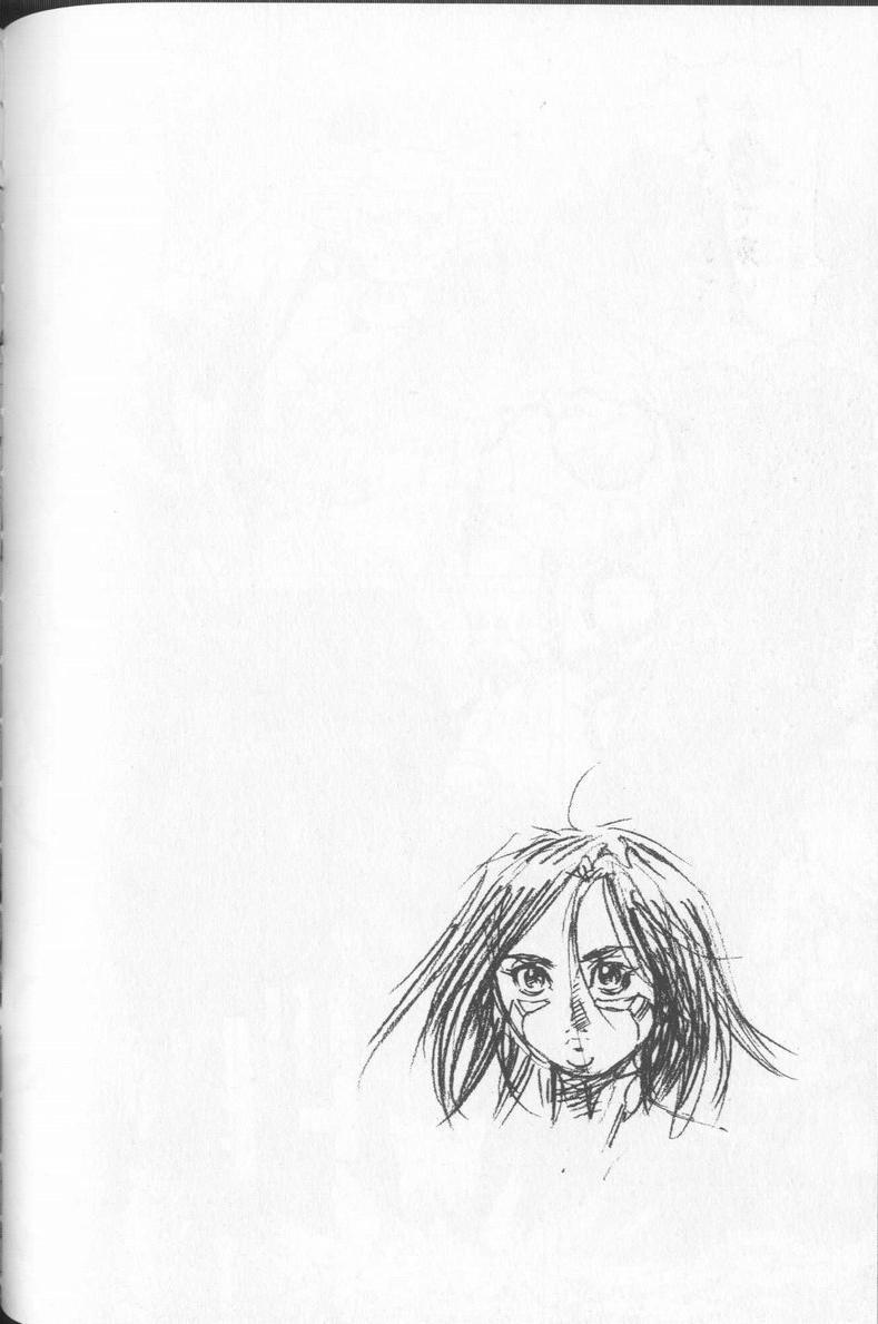Battle Angel Alita: Last Order Chapter 22 page 32 - Chapter 22: Did you See That?!