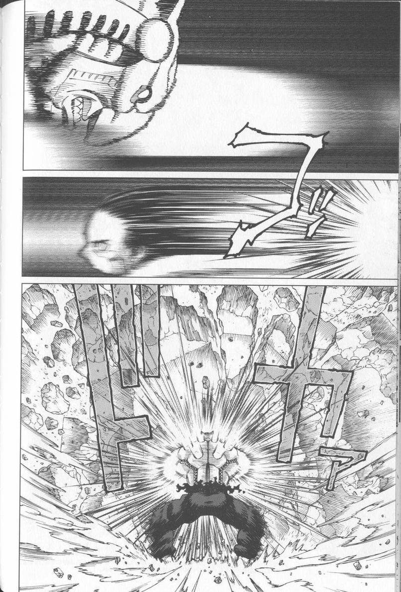 Battle Angel Alita: Last Order Chapter 22 page 8 - Chapter 22: Did you See That?!