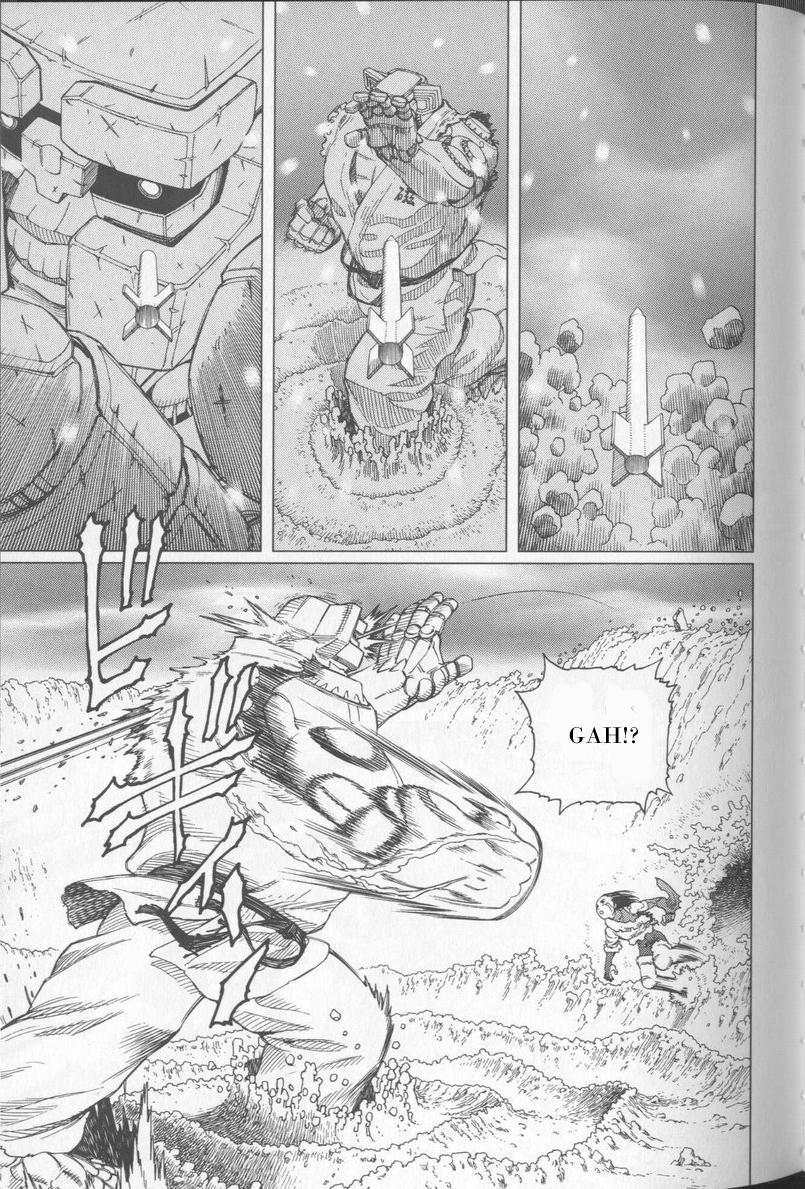 Battle Angel Alita: Last Order Chapter 23 page 29 - Chapter 23: Space Karate Ant-Lion Larva Pit (Doodlebug Pit)!