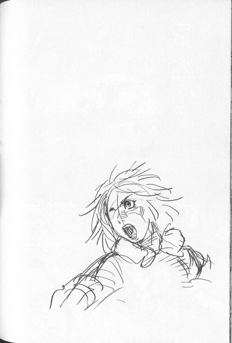 Battle Angel Alita: Last Order Chapter 23 page 32 - Chapter 23: Space Karate Ant-Lion Larva Pit (Doodlebug Pit)!