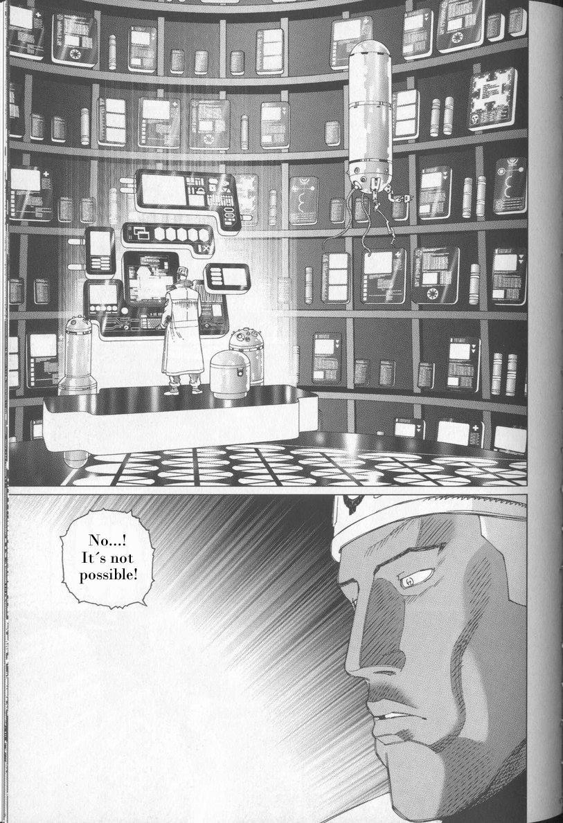 Battle Angel Alita: Last Order Chapter 24 page 24 - Chapter 24: A Fighting Soul Ablaze Like Fire
