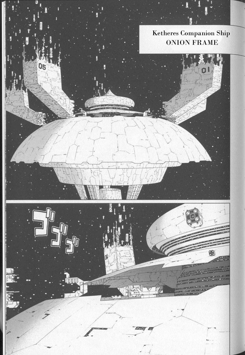 Battle Angel Alita: Last Order Chapter 24 page 28 - Chapter 24: A Fighting Soul Ablaze Like Fire