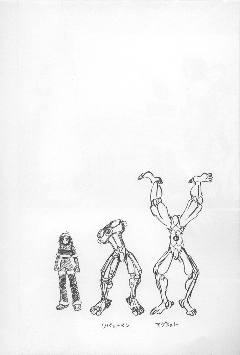 Battle Angel Alita: Last Order Chapter 25 page 28 - Chapter 25: Let the Z.O.T.T. Begin
