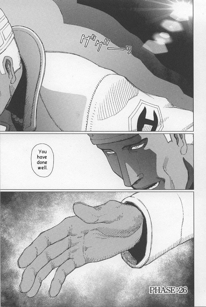 Battle Angel Alita: Last Order Chapter 26 page 1 - Chapter 26: You Might Be Champions