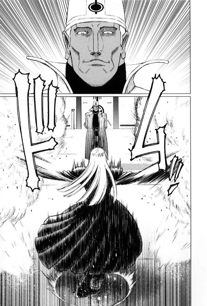 Battle Angel Alita: Last Order Chapter 26 page 20 - Chapter 26: You Might Be Champions