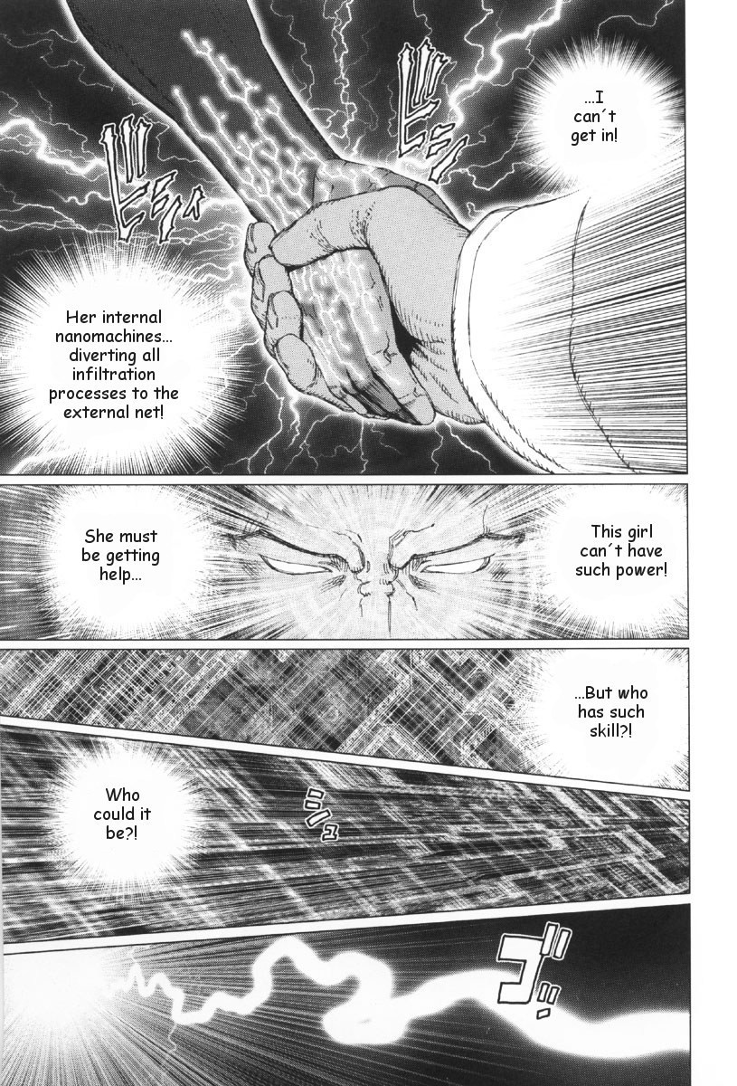 Battle Angel Alita: Last Order Chapter 26 page 6 - Chapter 26: You Might Be Champions