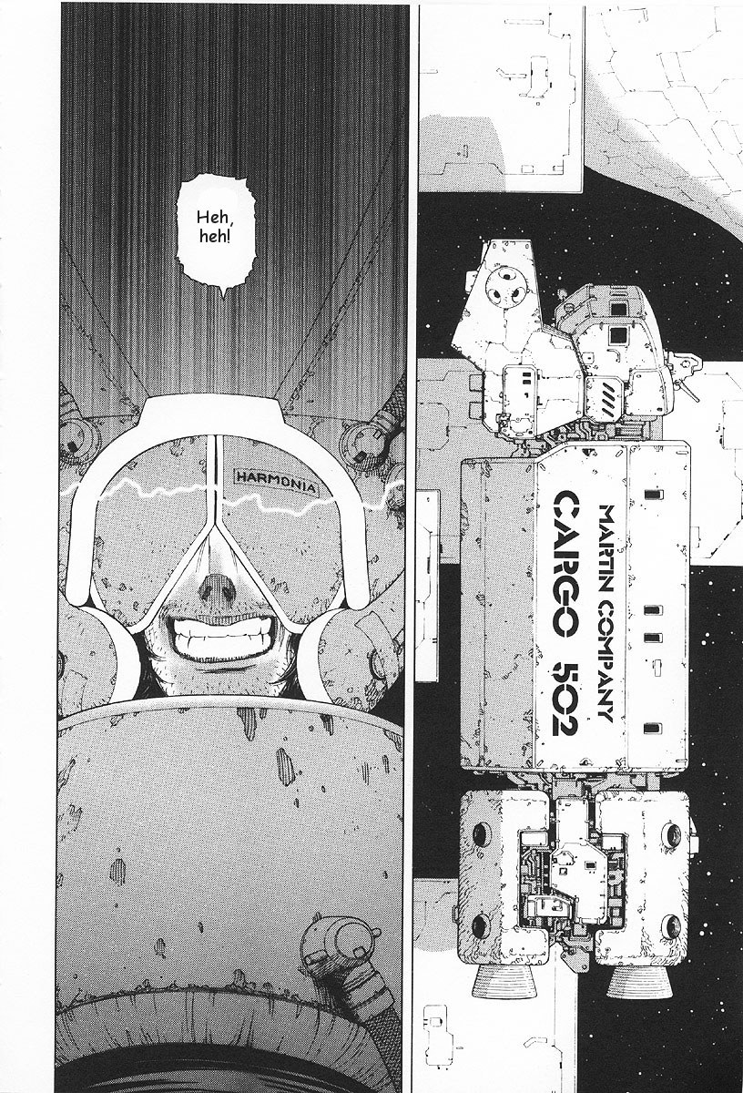 Battle Angel Alita: Last Order Chapter 26 page 7 - Chapter 26: You Might Be Champions