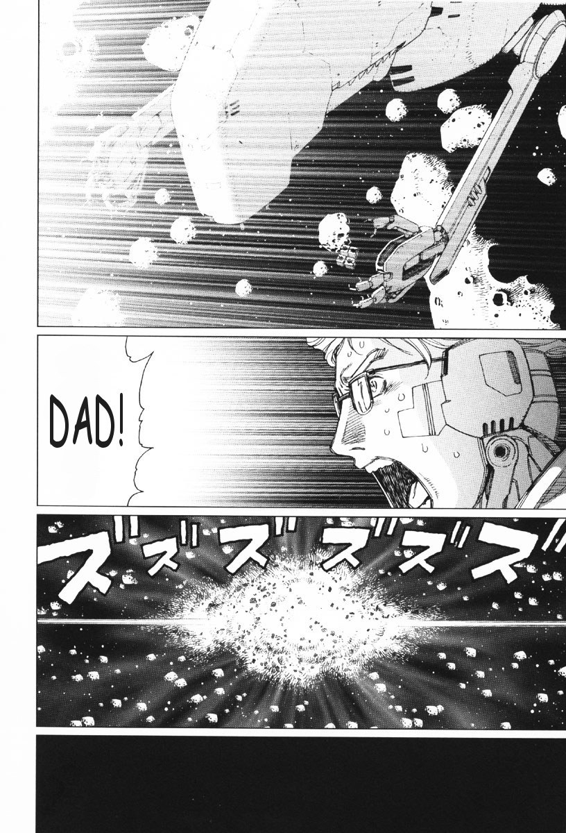 Battle Angel Alita: Last Order Chapter 27 page 10 - Chapter 27: We Must Protect the Children