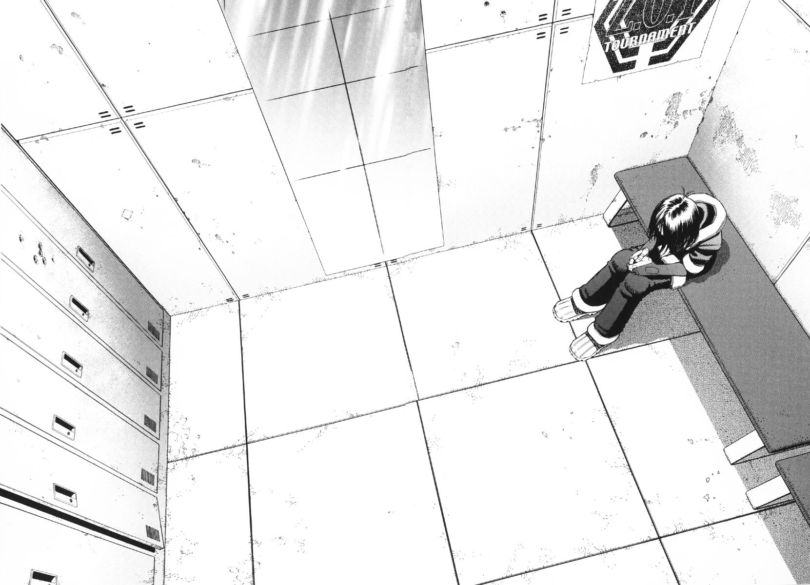 Battle Angel Alita: Last Order Chapter 27 page 14 - Chapter 27: We Must Protect the Children