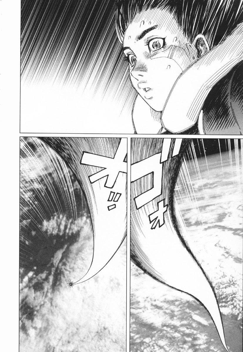 Battle Angel Alita: Last Order Chapter 27 page 21 - Chapter 27: We Must Protect the Children