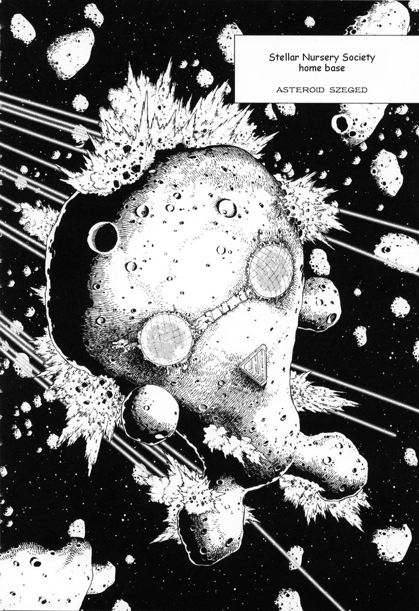 Battle Angel Alita: Last Order Chapter 27 page 3 - Chapter 27: We Must Protect the Children