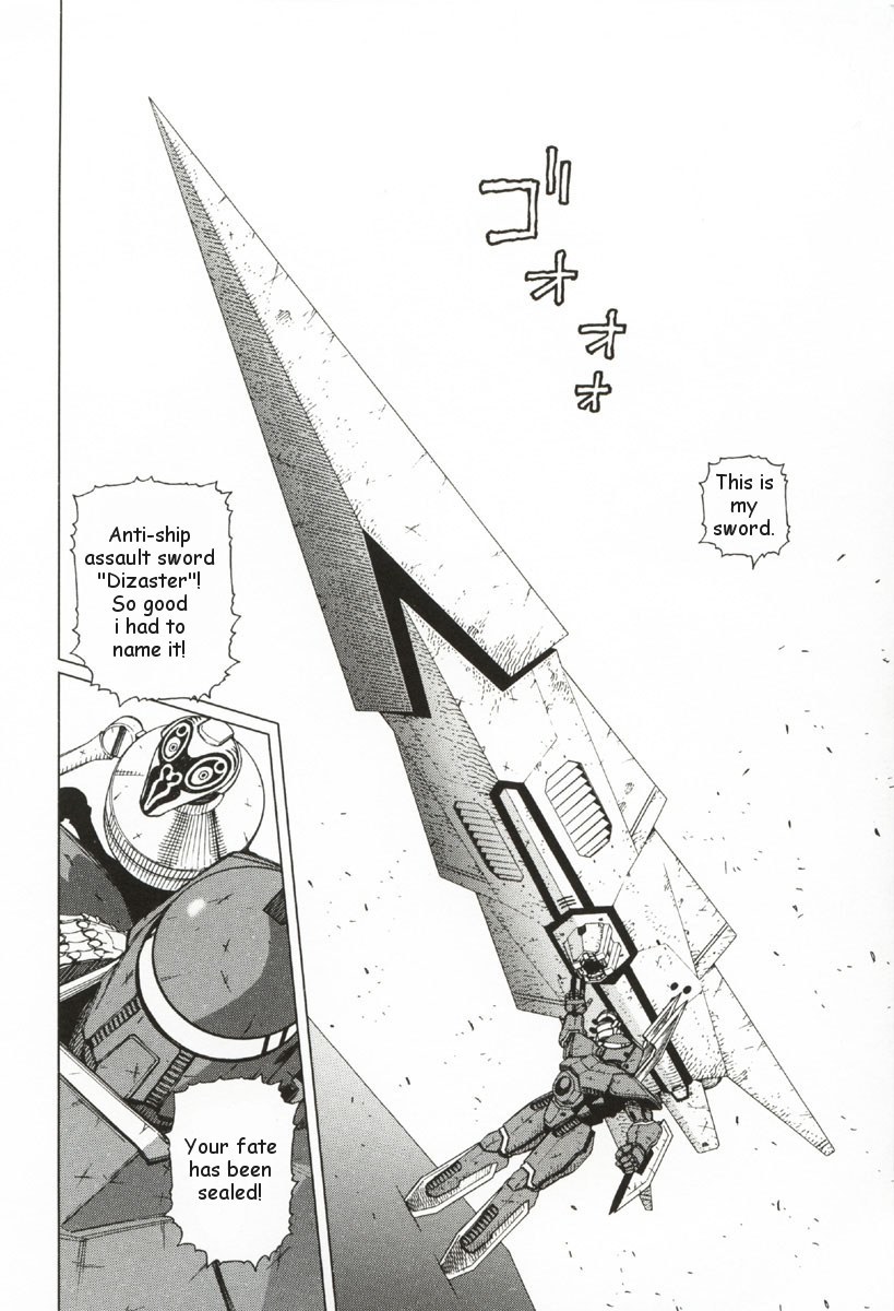 Battle Angel Alita: Last Order Chapter 28 page 12 - Chapter 28: Want To Hear My Song