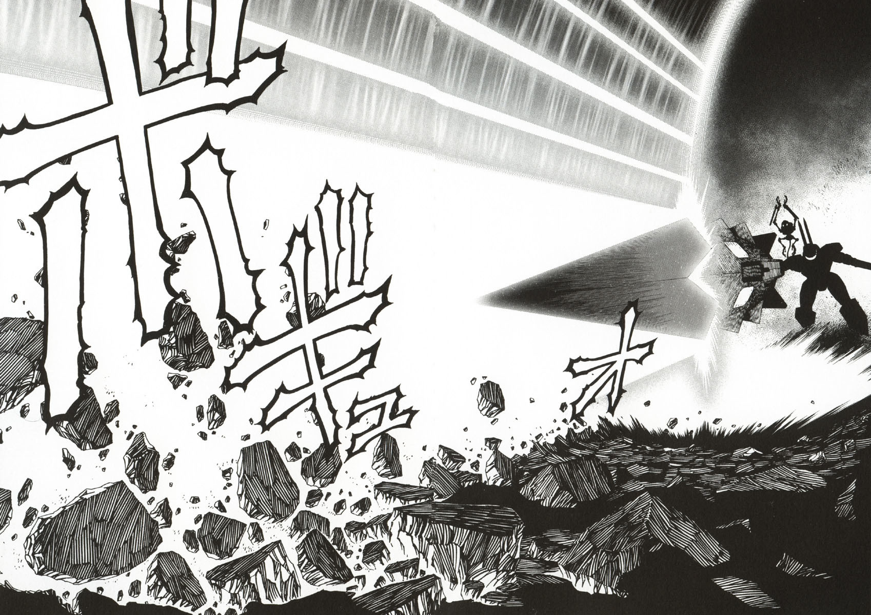 Battle Angel Alita: Last Order Chapter 28 page 20 - Chapter 28: Want To Hear My Song