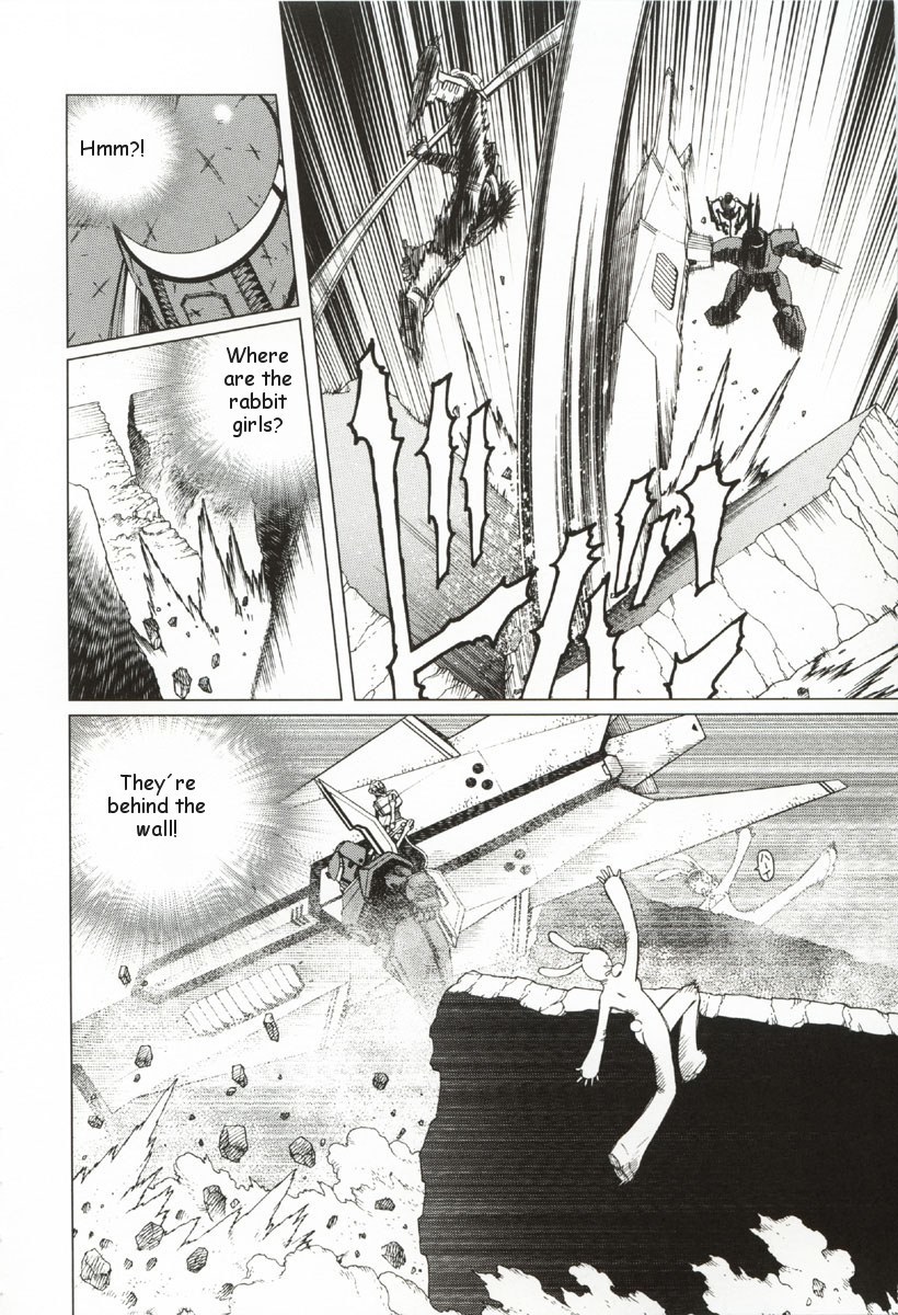 Battle Angel Alita: Last Order Chapter 28 page 29 - Chapter 28: Want To Hear My Song