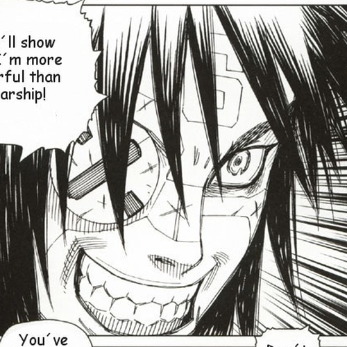 Battle Angel Alita: Last Order Chapter 28: Want To Hear My Song cover