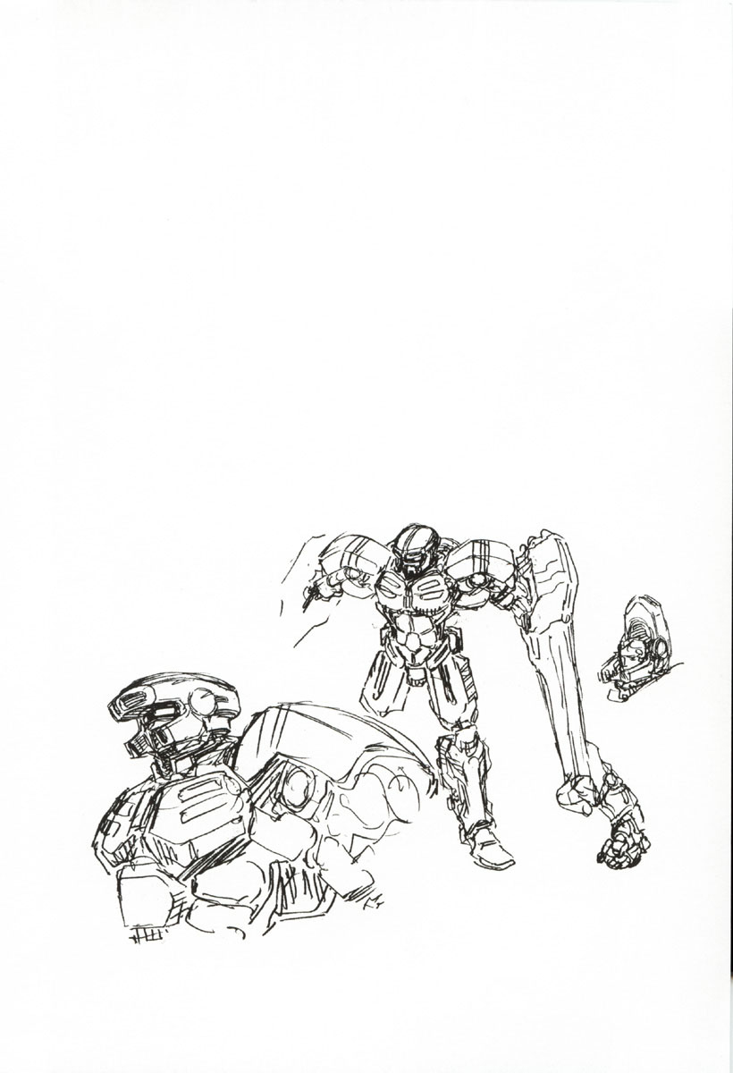 Battle Angel Alita: Last Order Chapter 29 page 26 - Chapter 29: This is So-o-o Good!