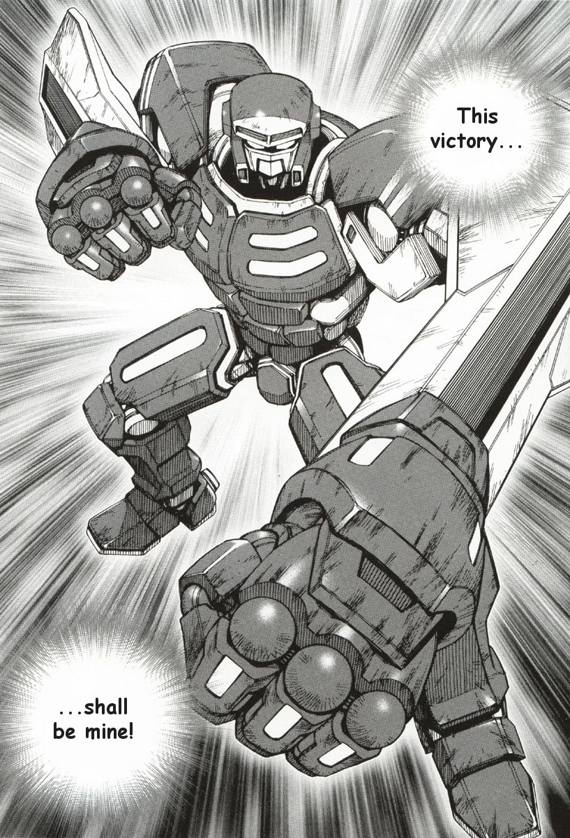 Battle Angel Alita: Last Order Chapter 29 page 6 - Chapter 29: This is So-o-o Good!