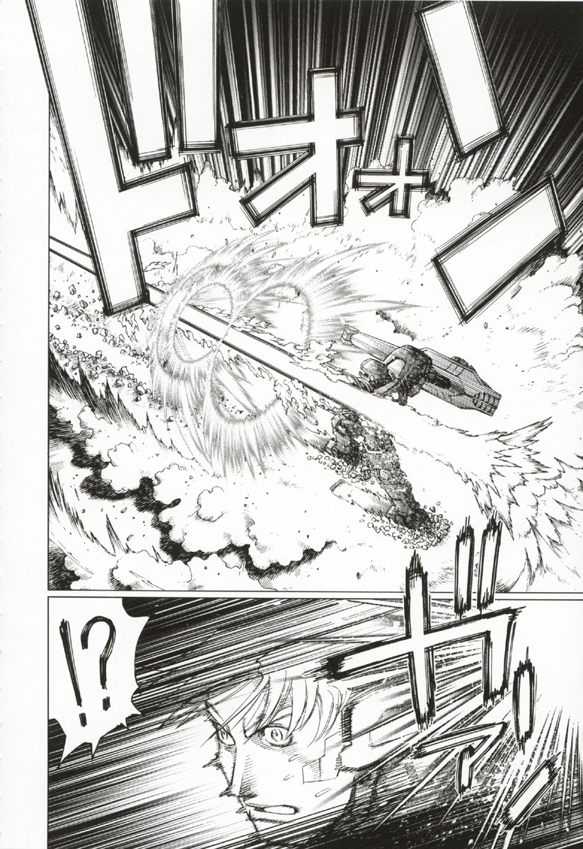 Battle Angel Alita: Last Order Chapter 30 page 12 - Chapter 30: Join the Stars