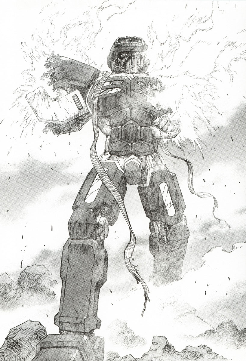 Battle Angel Alita: Last Order Chapter 30 page 19 - Chapter 30: Join the Stars