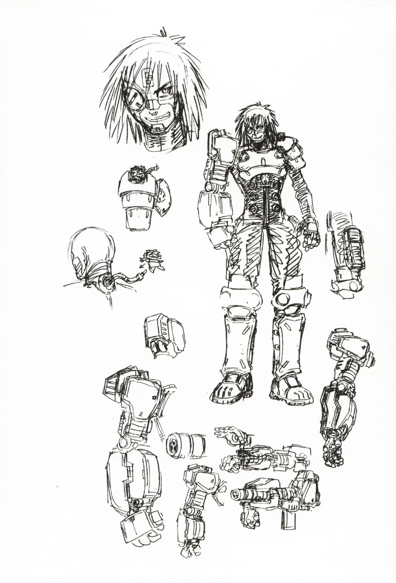 Battle Angel Alita: Last Order Chapter 30 page 25 - Chapter 30: Join the Stars