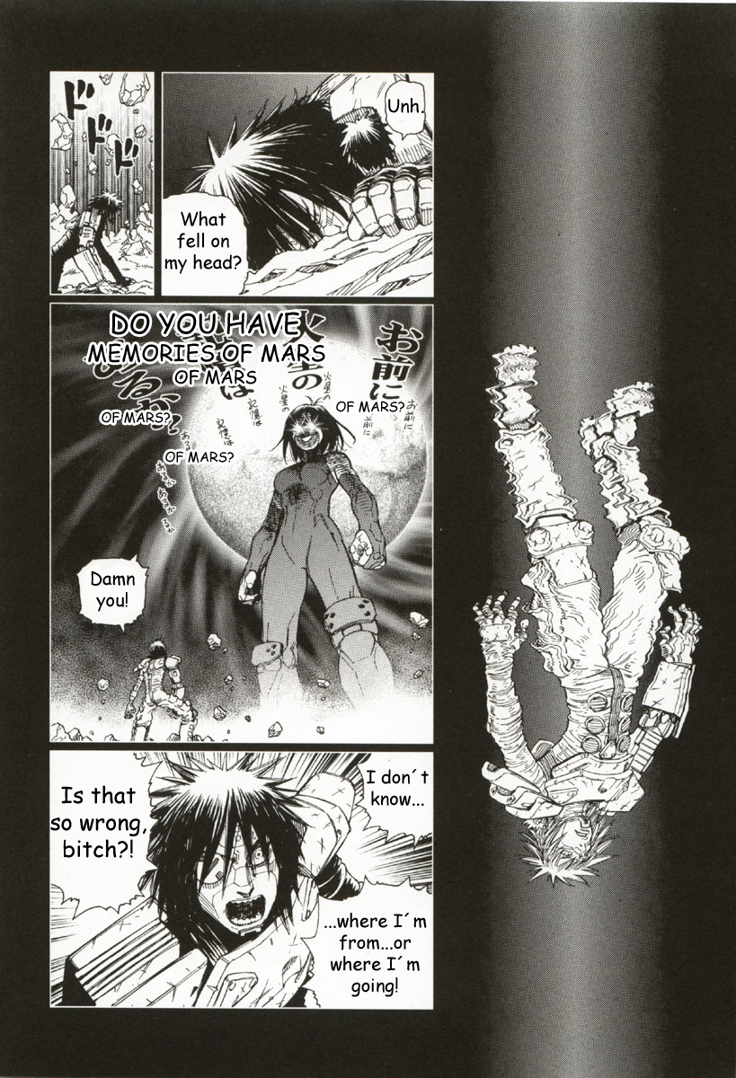 Battle Angel Alita: Last Order Chapter 30 page 4 - Chapter 30: Join the Stars